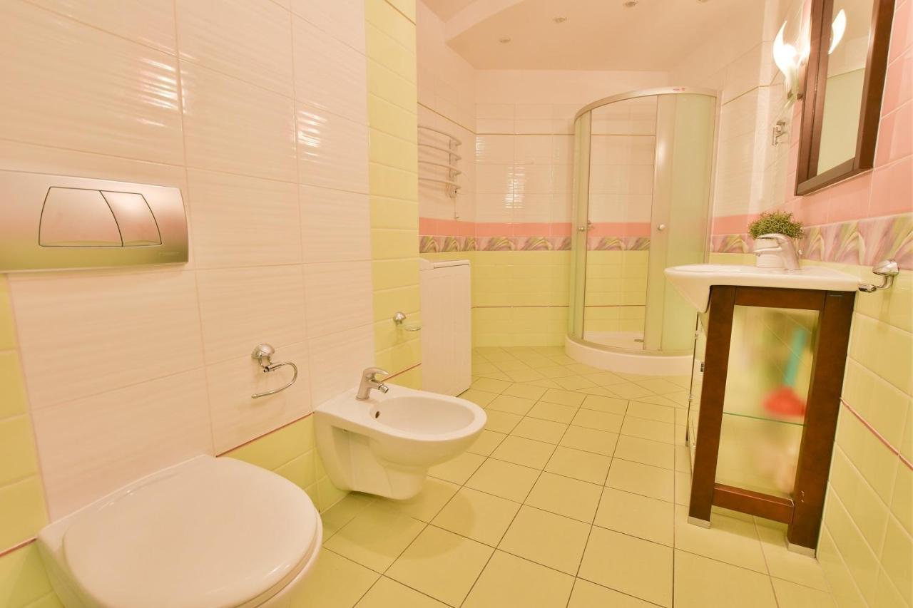 Apartamenty Promenada コウォブジェク エクステリア 写真