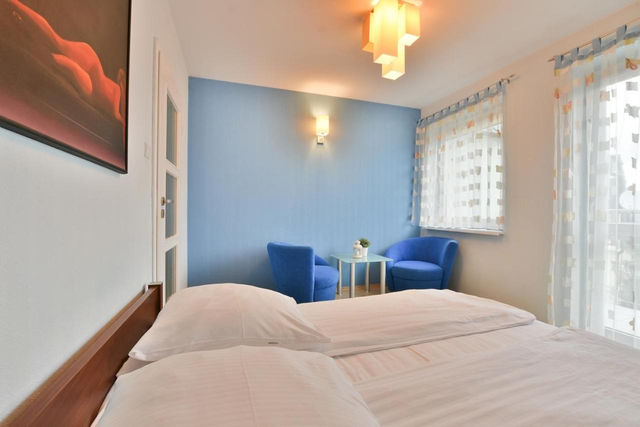 Apartamenty Promenada コウォブジェク エクステリア 写真