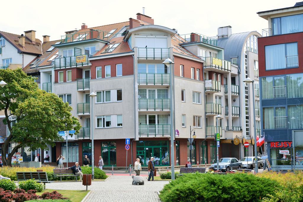 Apartamenty Promenada コウォブジェク エクステリア 写真