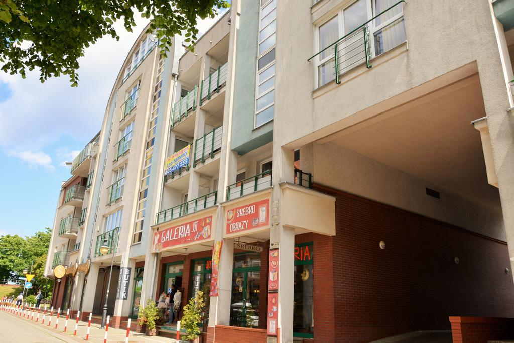 Apartamenty Promenada コウォブジェク エクステリア 写真