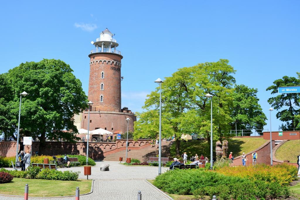 Apartamenty Promenada コウォブジェク エクステリア 写真