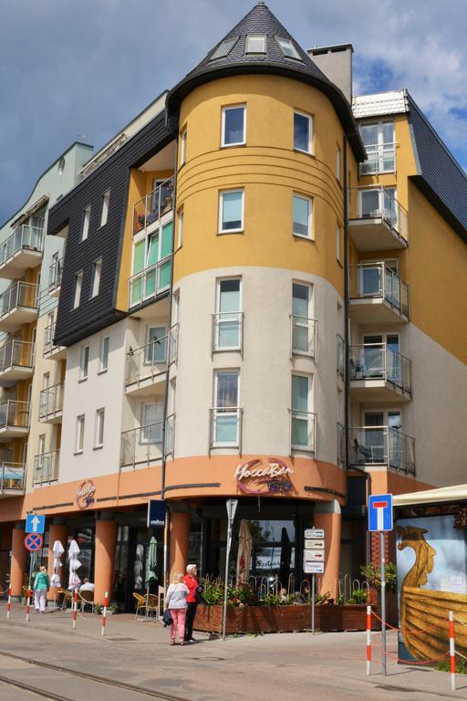 Apartamenty Promenada コウォブジェク エクステリア 写真