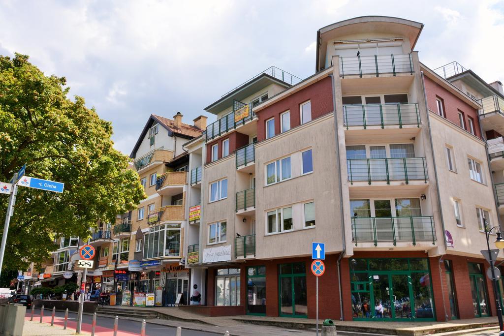 Apartamenty Promenada コウォブジェク エクステリア 写真