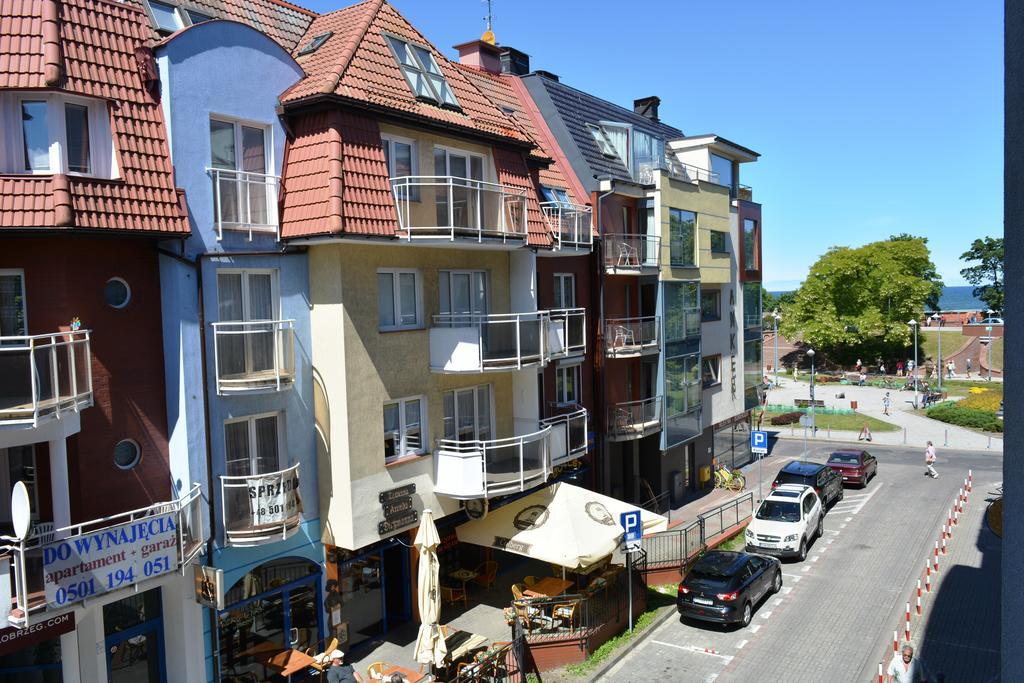 Apartamenty Promenada コウォブジェク エクステリア 写真