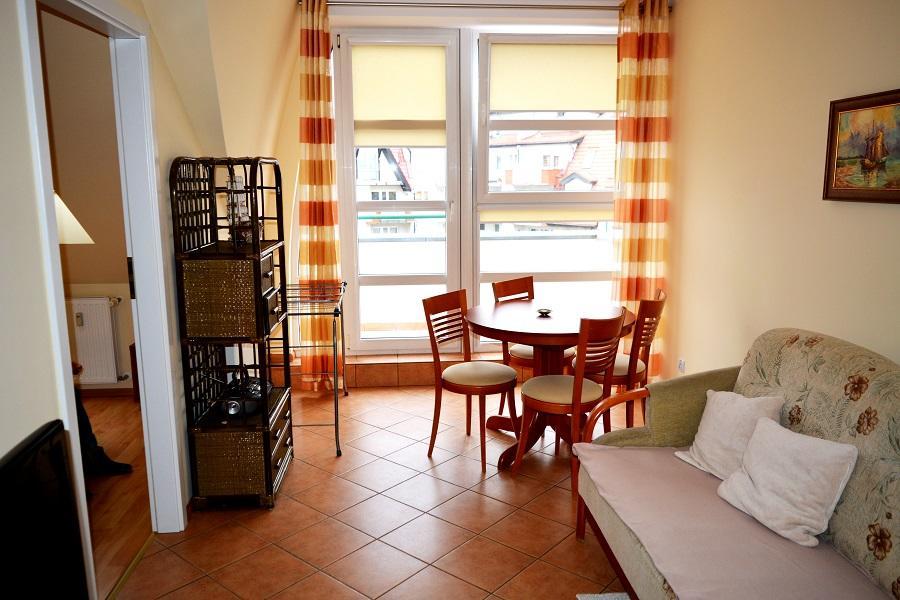 Apartamenty Promenada コウォブジェク エクステリア 写真