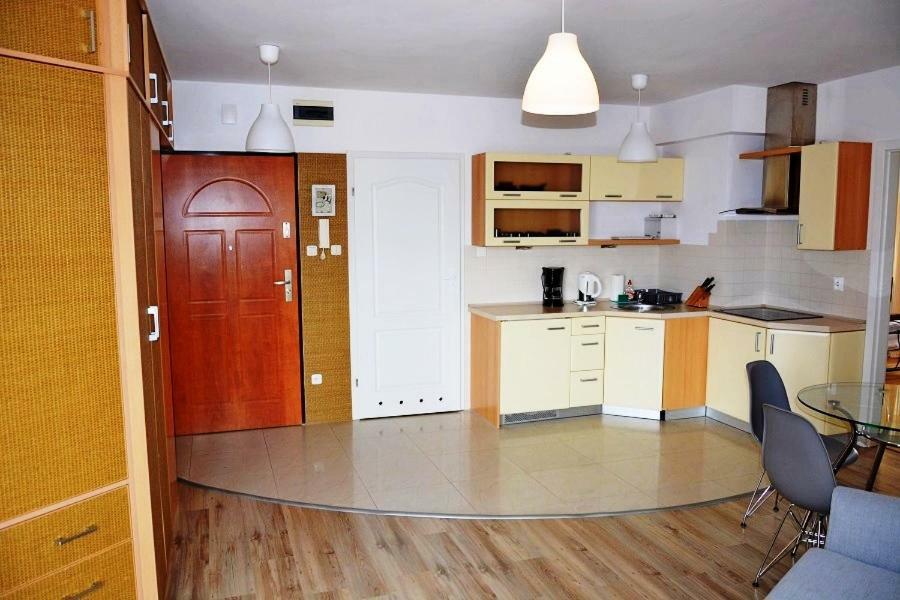 Apartamenty Promenada コウォブジェク エクステリア 写真